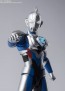 Bandai S.H.Figuarts Ultraman Z Original "Ultraman Z" , BAN16968, by BANDAI