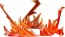 Good Smile Company MODEROID Flame Effect, GSC48963, by GOOD SMILE COMPANY