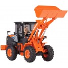 Hasegawa 1/35 Hitachi Construction Machinery Wheel Loader ZW100-6, HAS60045, by HASEGAWA