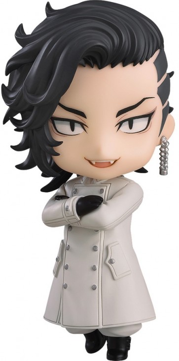 Orange Rouge Nendoroid Koko (Hajime Kokonoi) (Tokyo Revengers), ORG74238, by Orange Rouge