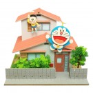 Sankei MINIATUART KIT DORAEMON MINI TAKE-COPTER  , SNK49759, by SANKEI