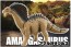 TAKARA TOMY Ania Jurassic World Amargasaurus  , TAK75087, by TAKARA TOMY