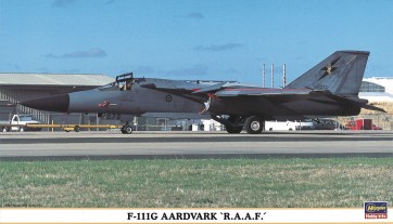 Hasegawa 1/72 Hasegawa Limited F-111G AARDVARK ROYAL AUSTRALIAN AIR FORCE  , HAS23147, by HASEGAWA