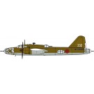 Hasegawa 1/72 Mitsubishi Ki67 Type 4 Heavy Bomber Hiryu 4th Instruction Squadron, HAS24700, by HASEGAWA