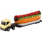 TAKARA TOMY Long Type Tomica No. 146 Hot Dog Car, TAK46984, by TAKARA TOMY