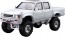 Aoshima 1/24 The Tuned Car No.5 LN107 Hilux Pickup Double Cab Liftup '94 (Toyota), AOS61312, by AOSHIMA