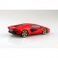 Aoshima 1/32 The Snap Kit No.19-B Lamborghini Countach LPI 800-4 (Red), AOS65402, by AOSHIMA