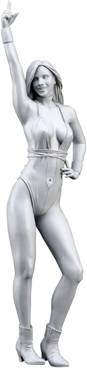 Hasegawa 1/12 12 REAL FIGURE COLLECTION NO.22 AMERICAN SHOWGIRL, HAS23371, by HASEGAWA