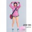 MK2. 1/20 JKHD-20S kawaii JK figure resin kit, MK200268, by MK2