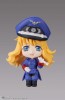 Bandai TINY SESSION VF-25F Messiah Valkyrie (Alto machine) with Sheryl, BAC38977, by BANDAI