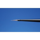 Hasegawa  Kumanofude series Kumano brush fine point brushes (extra fine), HASKF6, by HASEGAWA
