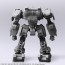 SQUARE ENIX 1/72 Front Mission Structure Arts Plastic Model Kit VYZOV, SQE73401, by SQUARE ENIX