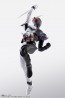 Bandai S.H.Figuarts (Shinkocchou) Kamen Rider Double Fang Joker (Commemorating the Anime Adaptation of FUUTO P.I.), BAC40604, by BANDAI