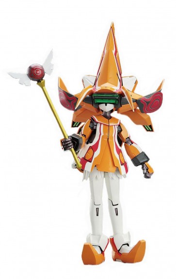 Hasegawa 1/100 CYBER TROOPERS VIRTUAL-ON TG-11-M Garayaka plastic kit , HAS55171, by HASEGAWA