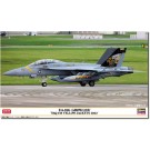Hasegawa 1/72 EA-18G Growler VAQ-138 Yellow Jackets 2022, HAS24618, by HASEGAWA
