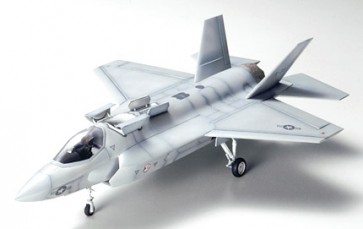 TAMIYA 1/72  1/72 Lockheed X-35 JSF , TAM60767, by TAMIYA