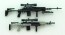 TOMYTEC 1/12 Little Armory LA062 M14EBR-RI Type  , TMT10976, by TOMYTEC