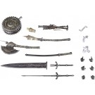 MAX Factory figma PLUS Hunter Weapon Set (Bloodborne The Old Hunters Edition)  , MAX67437, by MAX FACTORY