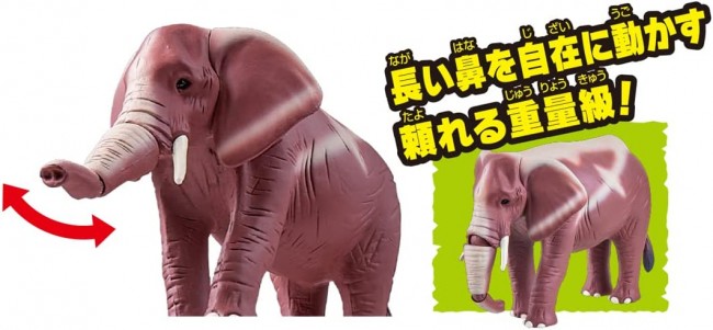 ELEPHANT 2冊 Ania AL-26 African Elephant | HLJ.com