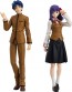 MAX Factory FIGMA SHINJI MATOU & SAKURA MATOU (FATE/STAY NIGHT HEAVEN'S FEEL)  , MAX66126, by MAX FACTORY