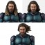 Medicom Toy MAFEX Aquaman (Stealth Suit) (Aquaman and the Lost Kingdom), MED73109, by MEDICOM TOY