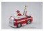 TAKARA TOMY Pow Patrol Action Vehicle (with Figure) Marshall Fire Truck  , TAK35005, by TAKARA TOMY