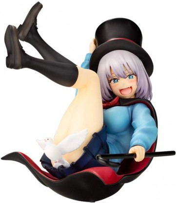 Kotobukiya 1/7 MAGICAL SEMPAI: SEMPAI PVC , KBY14132, by KOTOBUKIYA