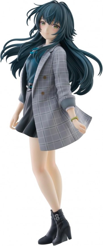 PLUM 1/7 The IdolM@ster Gakuen: Temari Tsukimura, PLM89390, by PLUM