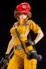 Kotobukiya 1/7 G.I.JOE Bishoujo Statue Lady Jaye Canary Ann Color , KBY31726, by KOTOBUKIYA