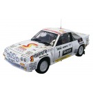 Aoshima 1/24 Bell Kit Series No. 00 Opel Manta 400 GR. B Jimmy McRae 24 Uren van Ieper , AOS05504, by AOSHIMA