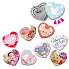 Bandai Heart batch material set , BAN28643, by BANDAI