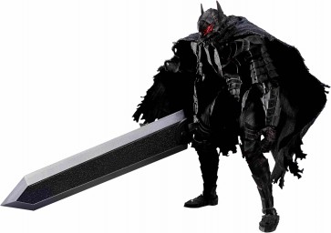 Bandai S.H.Figuarts Guts (Berserker Armor) Beast of Darkness, BAC56513, by BANDAI