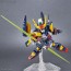 Bandai SD Gundam Cross Silhouette Tornado Gundam, BAN51174, by BANDAI