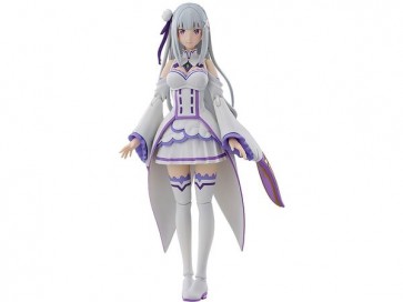 KADOKAWA Kadokawa Plastic Model Series Re:ZERO -Starting Life in Another World- Emilia, KDK98158, by KADOKAWA