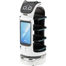 Kotobukiya BellaBot Pro [White Ver.] (Pudu Robotics), KBY69552, by KOTOBUKIYA