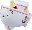 TAKARA TOMY Dream Tomica SP Sumikko Gurashi Dreaming Boat Shirokuma, TAK59854, by TAKARA TOMY