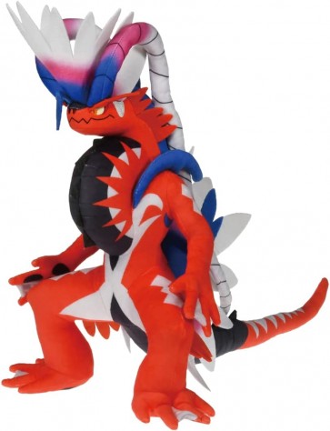 TAKARA TOMY Pokemon Plush Colliden, TAK96478, by TAKARA TOMY