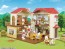 Epoch Sylvanian Families Ha-48 Big House with Red Roof  , EPC08521, by Epoch