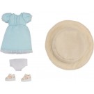 Good Smile Company Nendoroid Doll Outfit Set: Simple Dress (Blue), GSC75445, by GOOD SMILE COMPANY