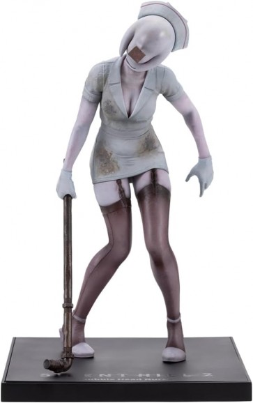 Kotobukiya 1/7 Bubble Head Nurse Oshi Works (Silent Hill 2), KBY79766, by KOTOBUKIYA