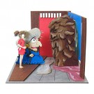 Sankei Miniatuart Kit Studio Ghibli mini Stink Spirit Comes, SNK49155, by SANKEI