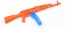 TOMYTEC 1/12 LittleArmory LA041 Water Gun B2  , TMT89197, by TOMYTEC