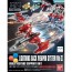 BANDAI  1/144 HGBC Lightning Back Weapon System MK-III   Plastic Model kit, BAN76070, by BANDAI