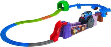 TAKARA TOMY Plarail Thomas GOGO Thomas Rolling Ball! Treasure Canyon, TAK47943, by TAKARA TOMY