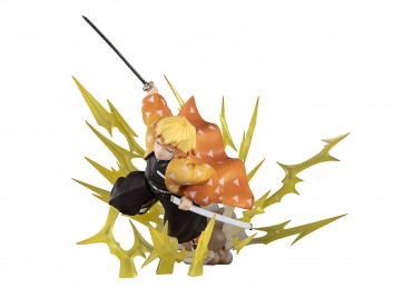 Bandai FIGUARTS ZERO ZENITSU AGATSUMA -THUNDER BREATHING- , BAN91814, by BANDAI