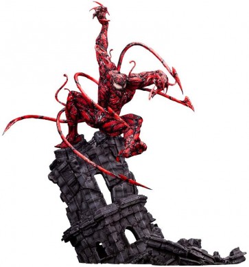 Kotobukiya 1/6 MAXIMUM CARNAGE FINE ART STATUE COLD CASTING COMPLETED FIGURE , KBY21505, by KOTOBUKIYA