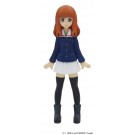 Platz 1/35 Girls und Panzer: Saori Takebe Figure  , PLZ51339, by PLATZ
