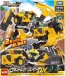 TAKARA TOMY Tomica Job Labor Grand Build Braver Dump Truck & Bulldozer DX Set, TAK21165, by TAKARA TOMY