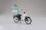 Aoshima 1/12 Skynet Complete Model Motorcycle Honda Super Cub 50 w/Delivery Machine  , AOS05672, by AOSHIMA