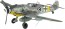 Platz 1/48 WW.II German Air Force Messerschmitt Bf-109 G-6 52nd Fighter Wing w/Metal Pitot Tube, PLZ30416, by PLATZ
